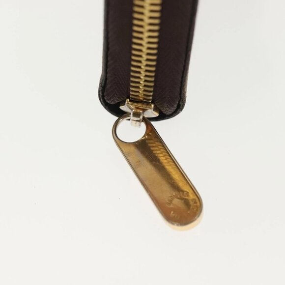 LOUIS VUITTON Monogram Giant Reverse Zippy Wallet Long Wallet M69353 Auth 135027 - Picture 9 of 16